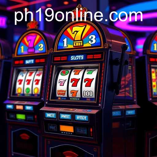Exploring the Intricacies and Allure of Slot Machines: PH19 Revolution